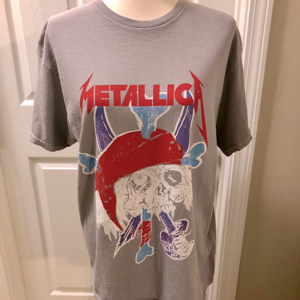 “NEW” Metallica T-Shirt